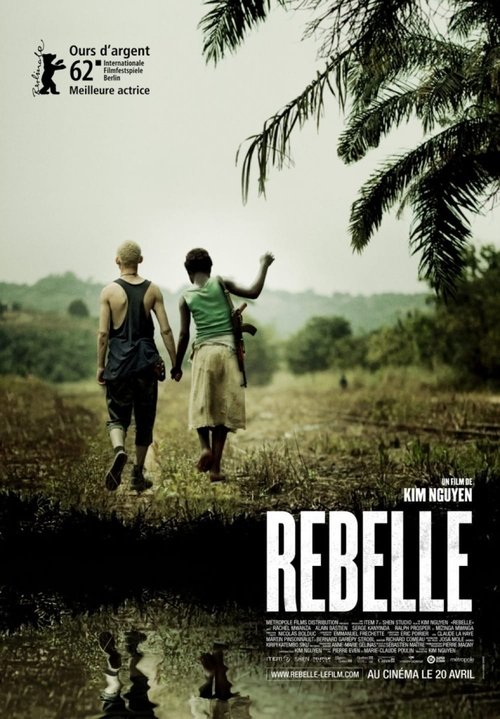 پوستر Rebelle