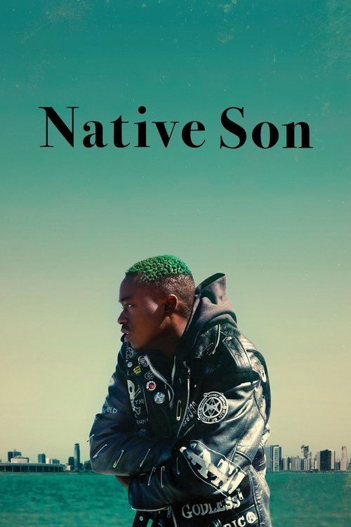 پوستر Native Son