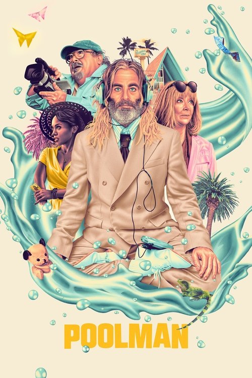 پوستر Poolman