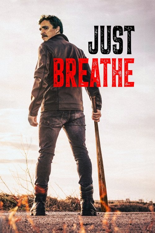 پوستر Just Breathe