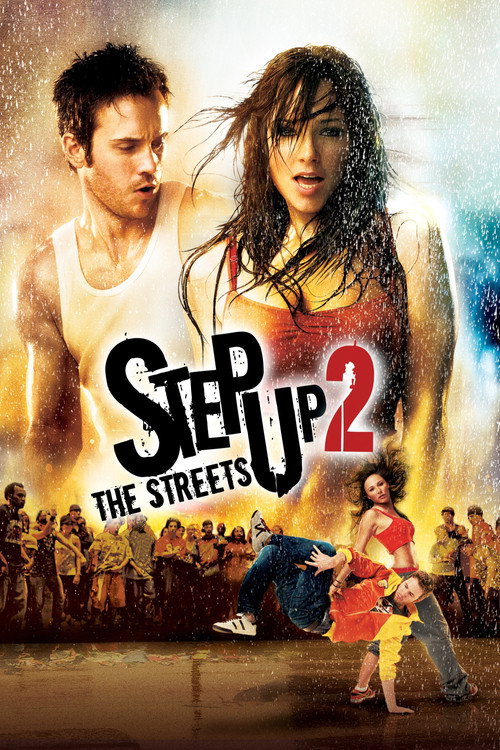 پوستر Step Up 2: The Streets