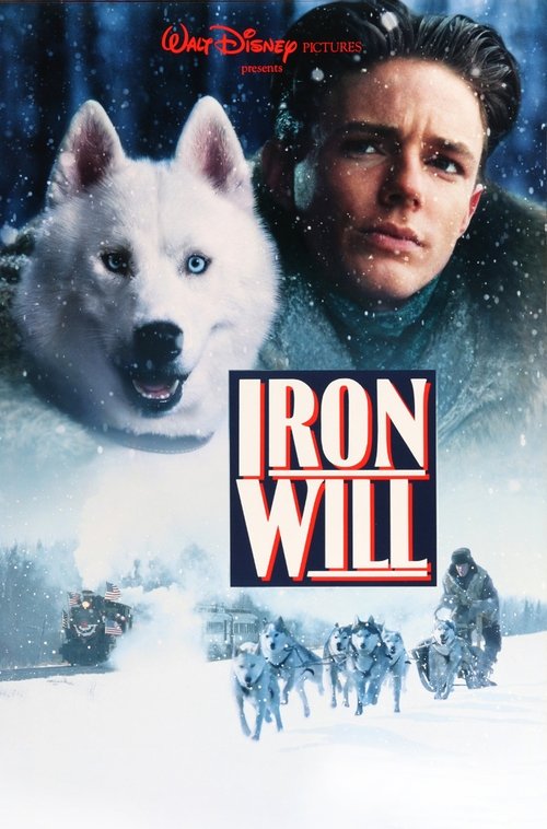 پوستر Iron Will