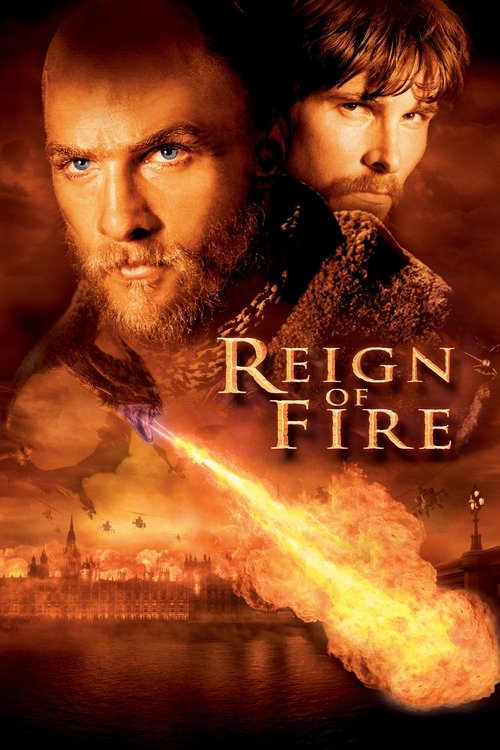 پوستر Reign of Fire