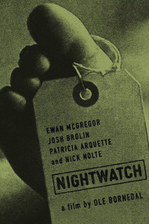 پوستر Nightwatch