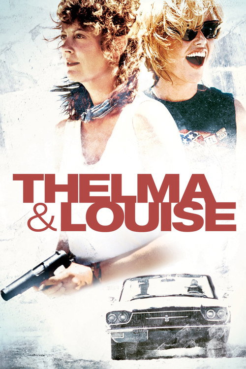 پوستر Thelma & Louise