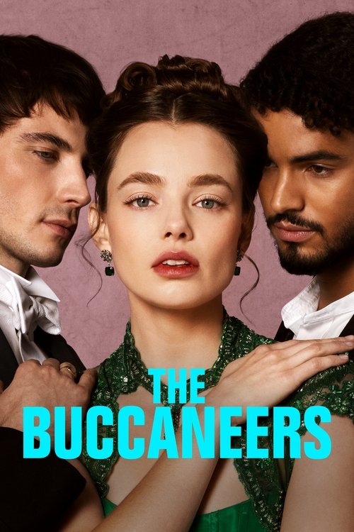 پوستر The Buccaneers