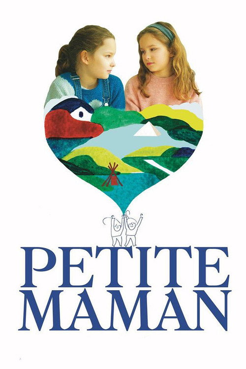 پوستر Petite Maman
