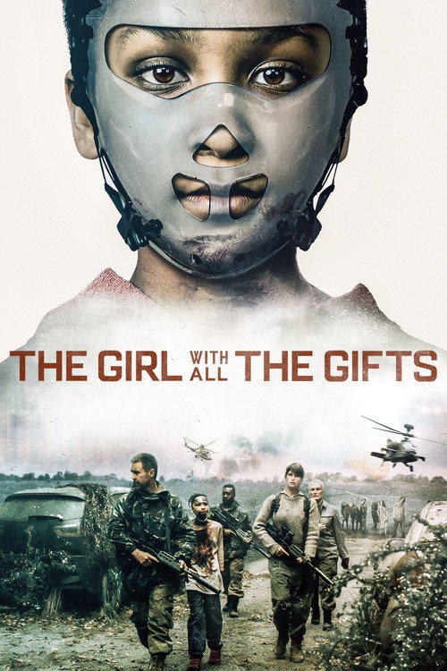 پوستر The Girl with All the Gifts
