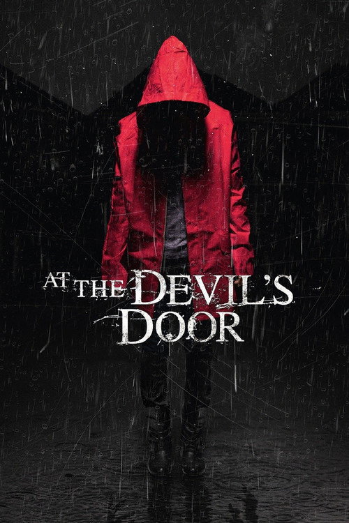 پوستر At the Devil's Door