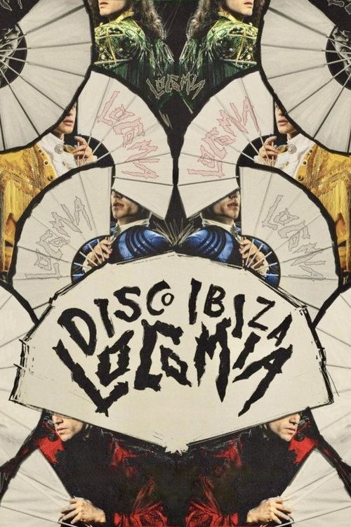 پوستر Disco, Ibiza, Locomía
