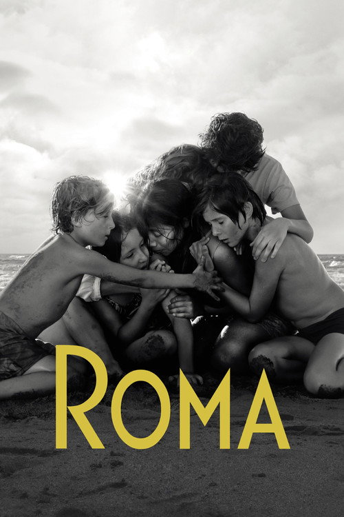 پوستر Roma