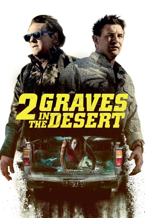 پوستر 2 Graves in the Desert