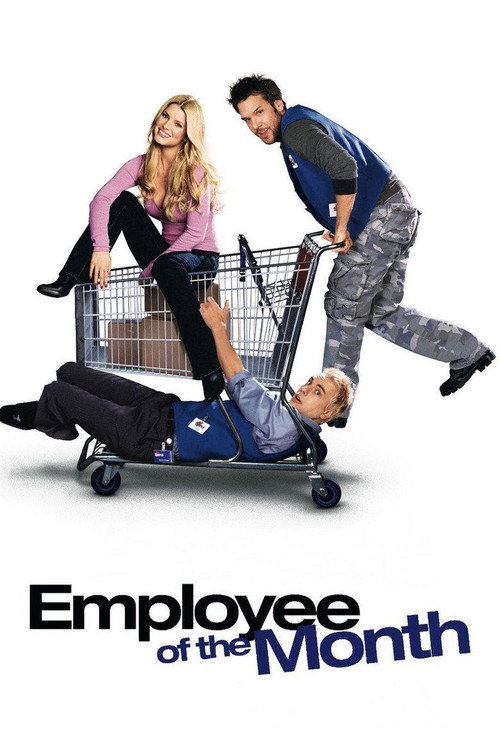 پوستر Employee of the Month