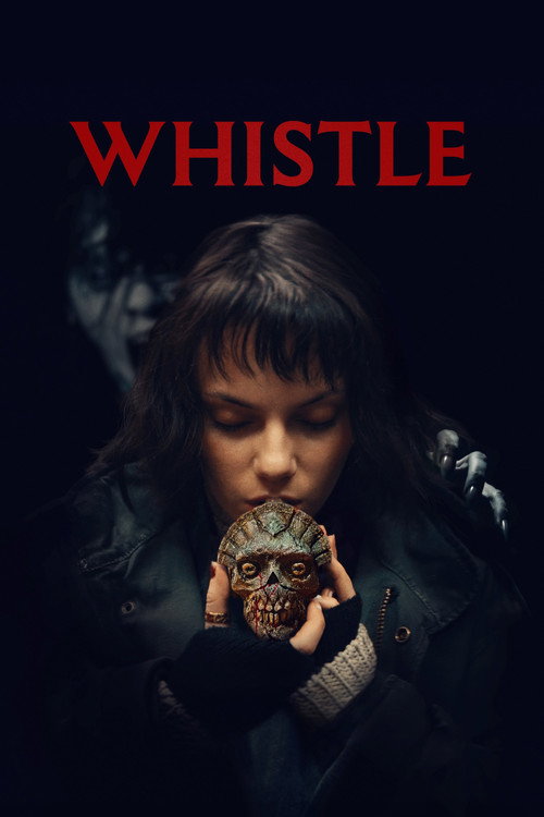 پوستر Whistle