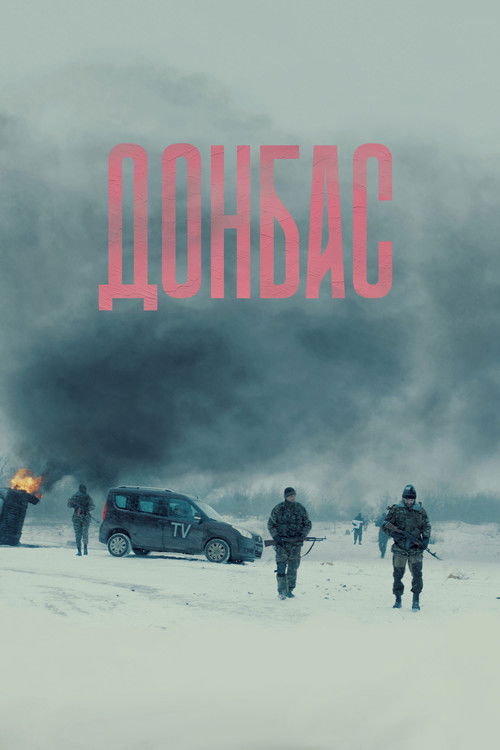پوستر Donbass