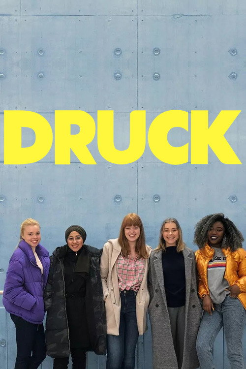 پوستر DRUCK