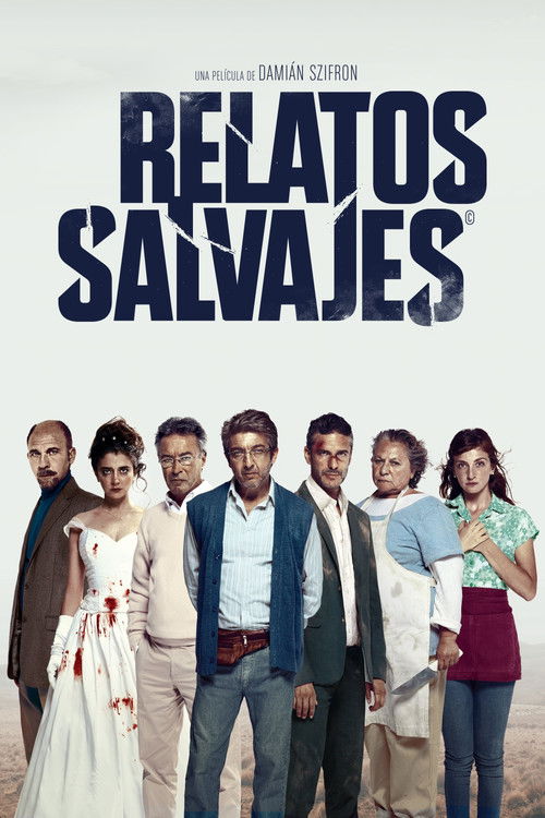 پوستر Relatos salvajes