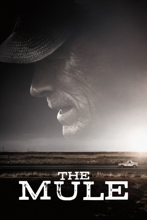 پوستر The Mule
