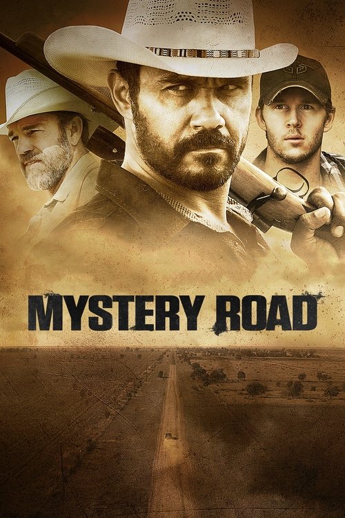 پوستر Mystery Road