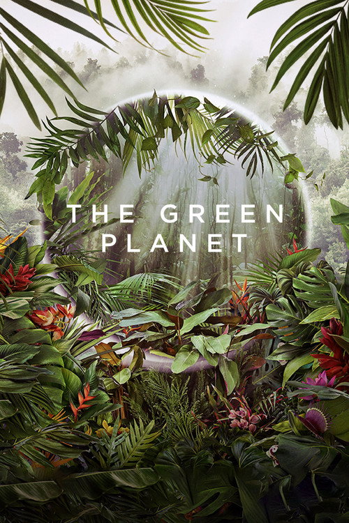 پوستر The Green Planet