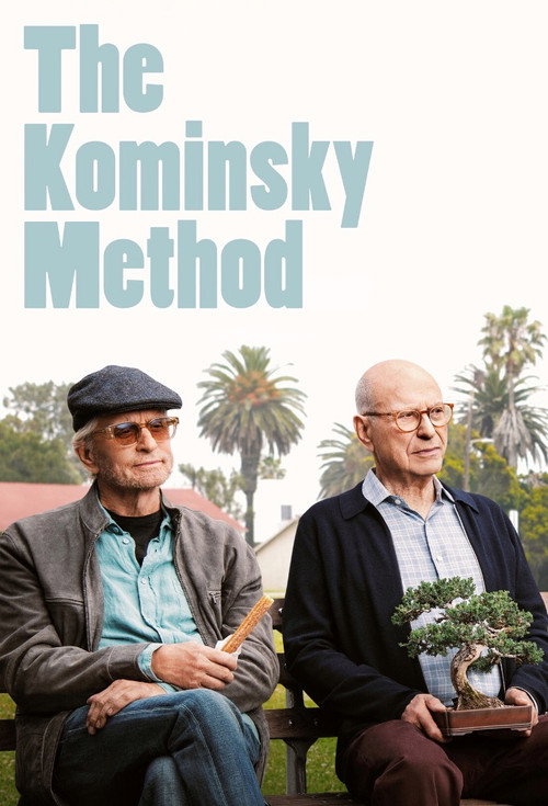 پوستر The Kominsky Method