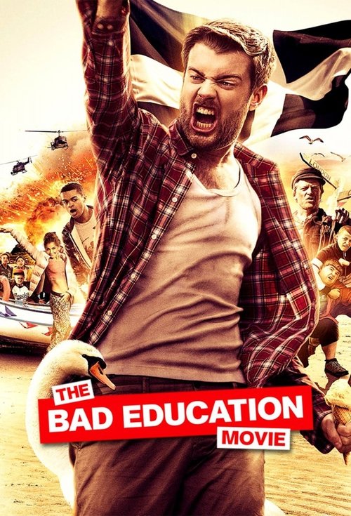 پوستر The Bad Education Movie