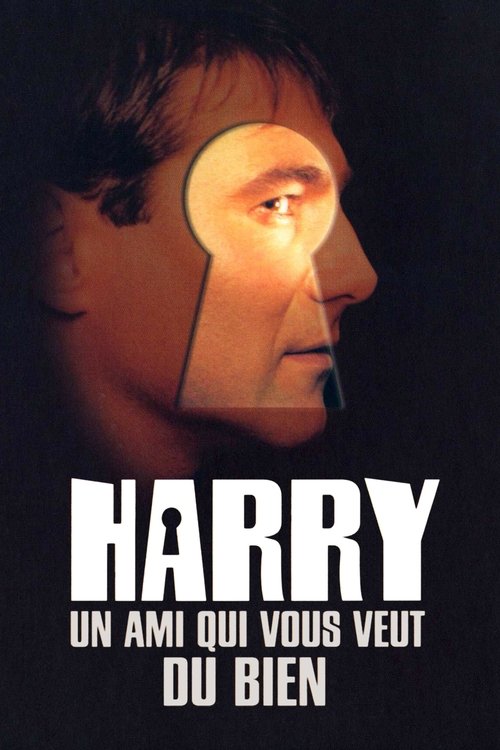 پوستر Harry, un ami qui vous veut du bien
