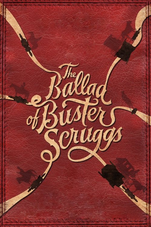پوستر The Ballad of Buster Scruggs