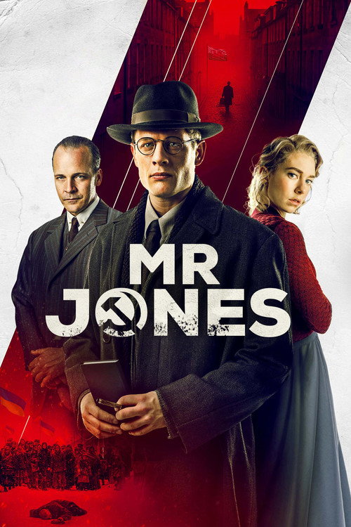 پوستر Mr. Jones