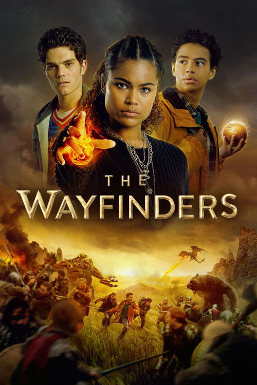 پوستر The Wayfinders