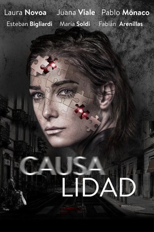 پوستر Causalidad