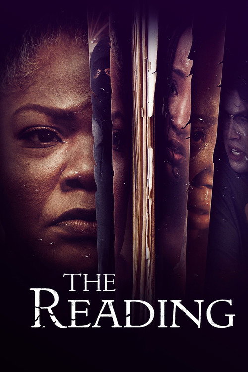 پوستر The Reading