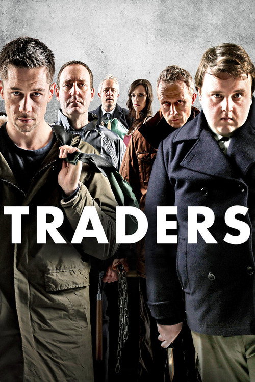 پوستر Traders