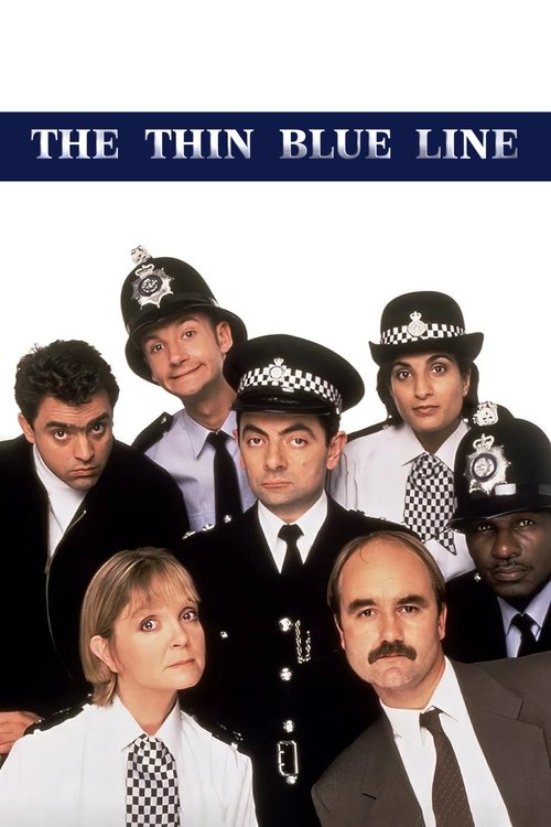 پوستر The Thin Blue Line