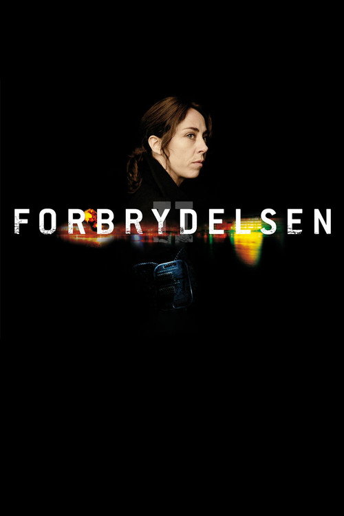 پوستر Forbrydelsen