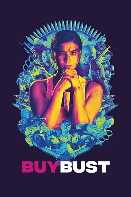 پوستر BuyBust