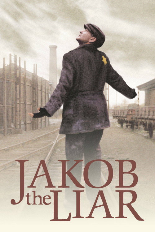 پوستر Jakob the Liar