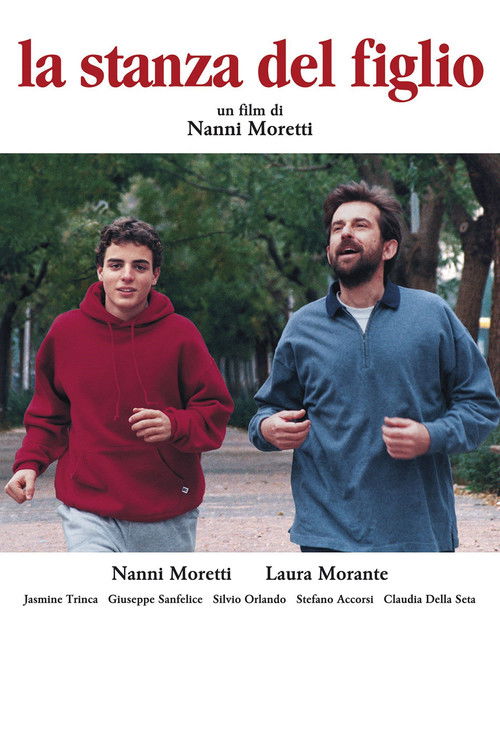 پوستر La stanza del figlio