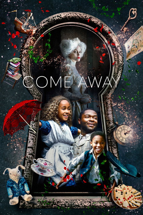 پوستر Come Away