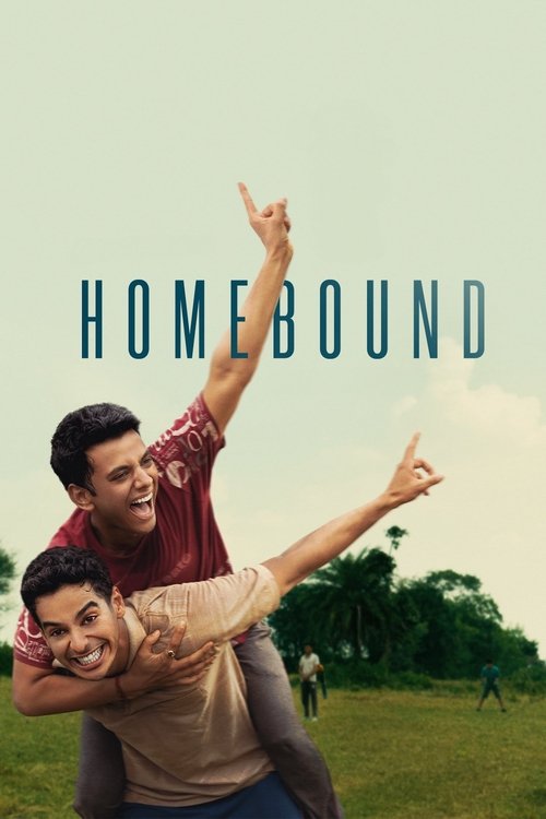 پوستر Homebound