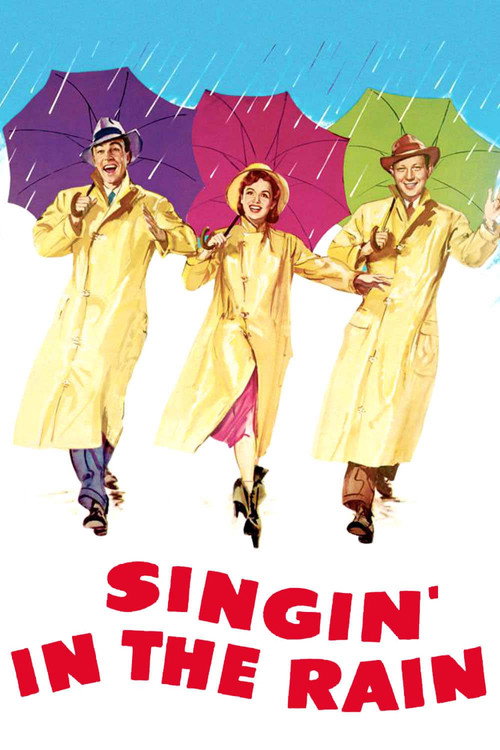 پوستر Singin' in the Rain