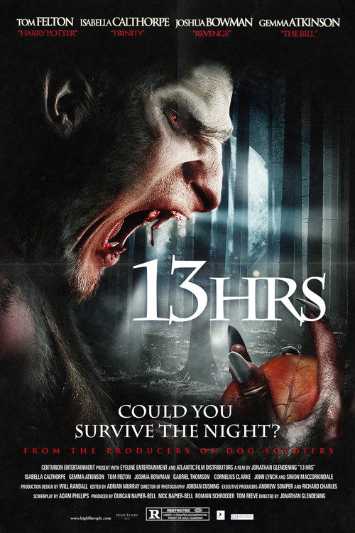 پوستر 13Hrs