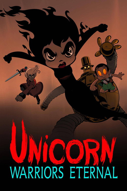پوستر Unicorn: Warriors Eternal