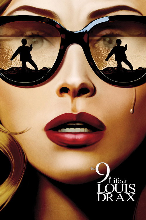 پوستر The 9th Life of Louis Drax