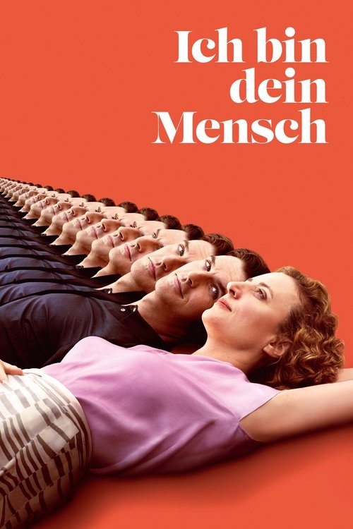 پوستر Ich bin dein Mensch