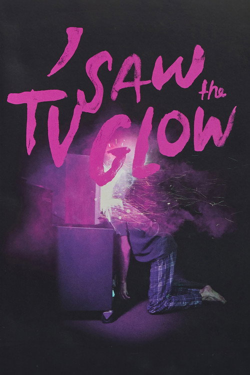 پوستر I Saw the TV Glow