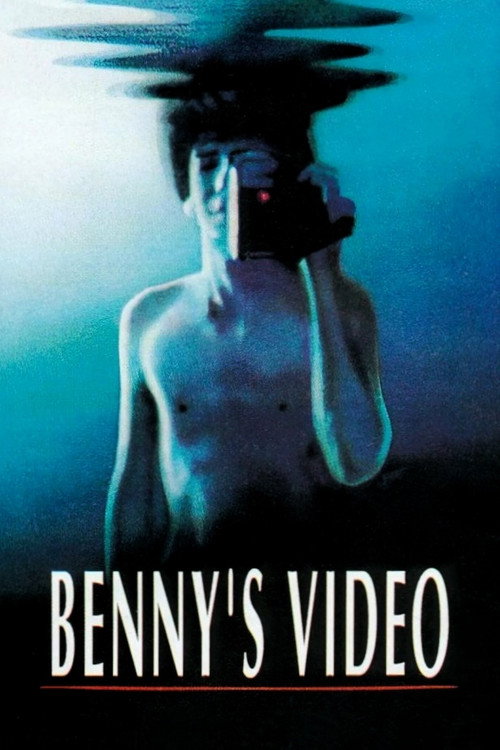پوستر Benny's Video