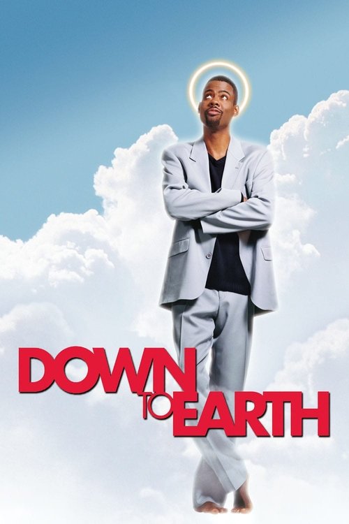 پوستر Down to Earth