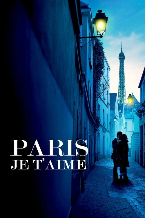 پوستر Paris, je t'aime