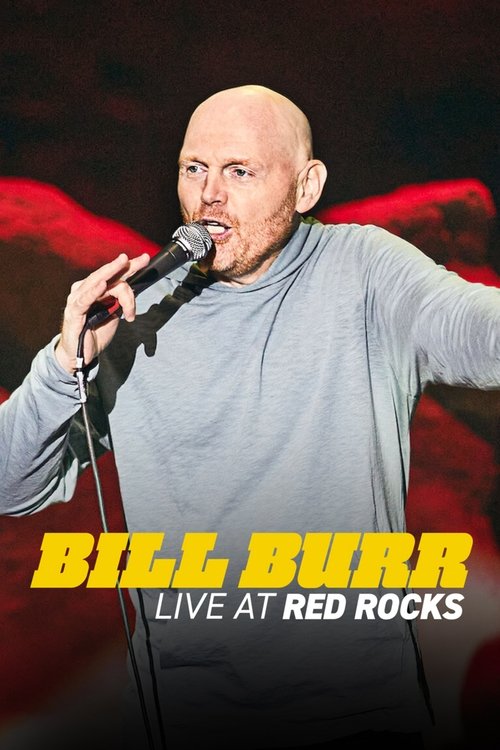 پوستر Bill Burr: Live at Red Rocks